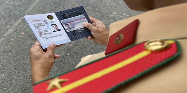 Thông tin mới về giấy phép lái xe mà mọi người dân cần nắm rõ - Ảnh 1.