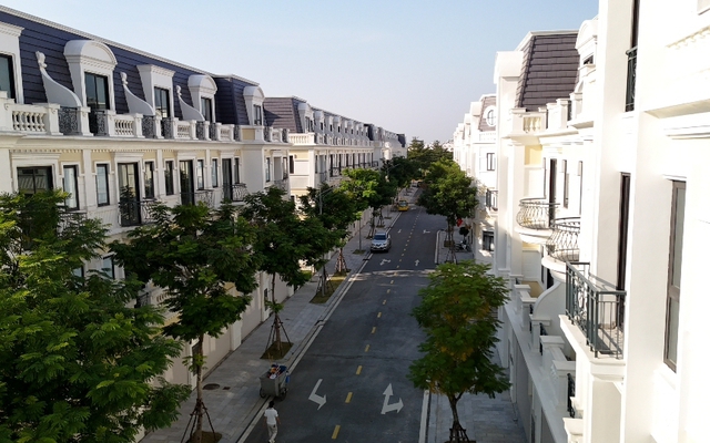 Shophouse 2 mặt tiền Anlac Green Symphony: “Chìa khóa vàng” khai thác thịnh vượng