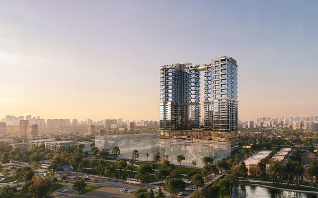 Rivea Residences - Khởi nguyên dòng chảy tinh hoa giữa lòng Hà Nội