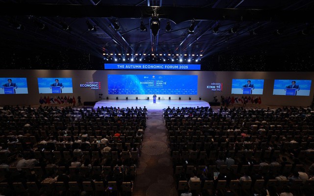 Prowtech International Vina đồng hành truyền thông cùng Diễn đàn Kinh tế mùa thu năm 2025