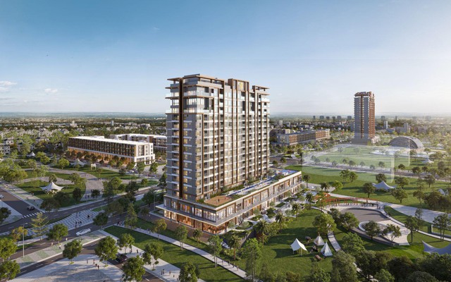 Masteri Sky Quarter chính thức ra mắt Sky Tower tại Wonder City, Hà Nội