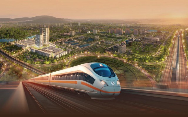 Bất động sản Hòa Lạc sẽ tăng giá thế nào khi tuyến Metro số 5 khởi công?