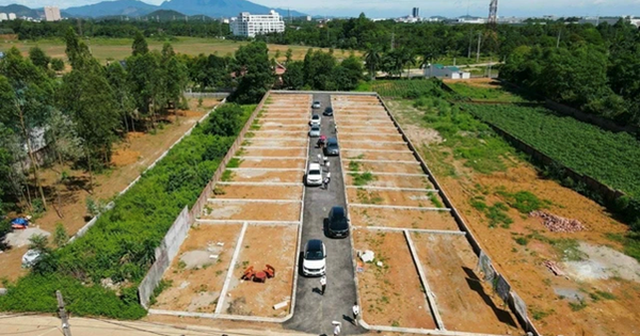 Người dân muốn phân lô, tách thửa đất cần chú ý quy định mới này