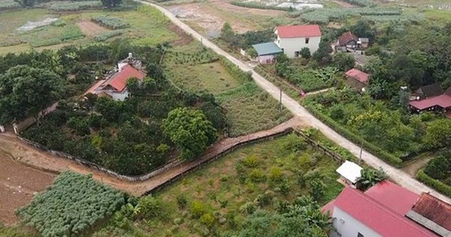 Tin vui cho hàng triệu người dân: Từ 2026, chuyển đất vườn sang đất ở chỉ phải nộp 30% tiền chuyển đổi đất nông nghiệp