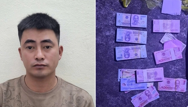 Người phụ nữ để hơn 150 triệu đồng trong cốp xe máy, 'nháy mắt' đã bốc hơi