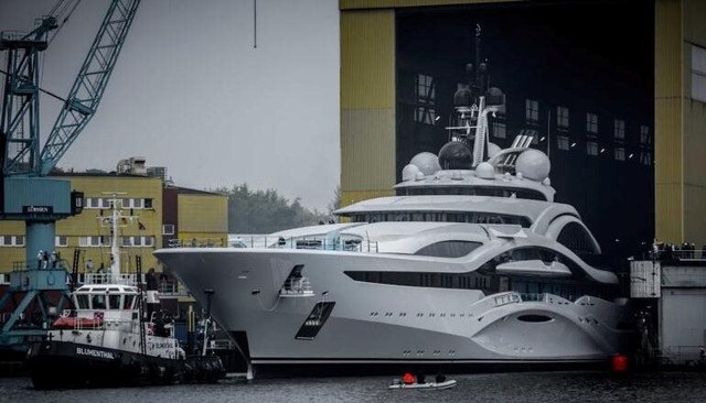 Bạn bảo dưỡng xe hết bao nhiêu? Người đàn ông này chi hơn 1.000 tỷ để ‘bảo dưỡng’ siêu du thuyền trị giá 13.000 tỷ của mình