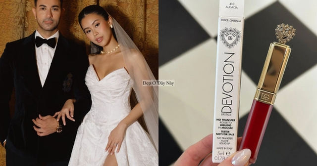 Chu đáo như vợ chồng hào môn Tiên Nguyễn: Chuẩn bị set quà chục triệu, với 2 thứ đặc biệt cho khách mời