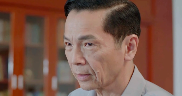 Cú sốc từ NSND Trung Anh