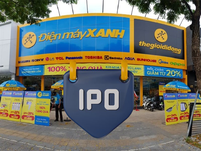 Nóng: MWG sẽ IPO Điện Máy Xanh trong 2026
