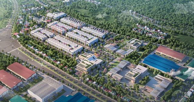 Thủ phủ du lịch miền Bắc sẽ có thêm khu đô thị hơn 11.000 tỷ đồng