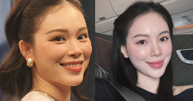 Được bố chồng tỷ phú gửi đồ quý, Linh Rin xắn tay áo chế biến bí kíp đẹp da