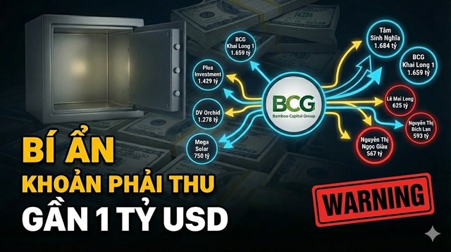 Một đại gia địa ốc - năng lượng đối mặt khoản lỗ hơn 8.000 tỷ: Những ai đang cho vay gần 12.000 tỷ đồng?