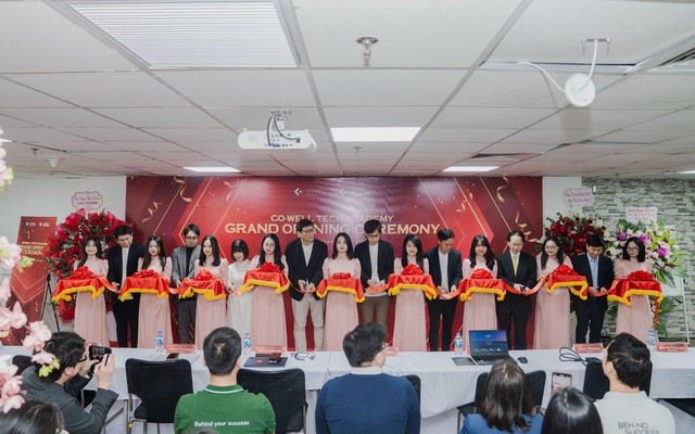 CO-WELL Asia khai trương Trung tâm đào tạo Tester thực chiến