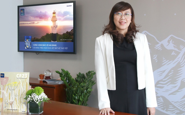 AkzoNobel dẫn dắt thị trường bằng lợi thế cạnh tranh bền vững