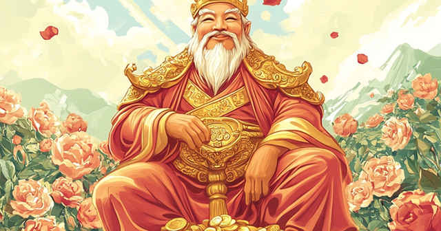 Chỉ trong nửa tháng cuối năm, 3 con giáp này được Thần Tài hậu thuẫn: Top 1 đổi đời ngoạn mục, giàu lên chóng mặt