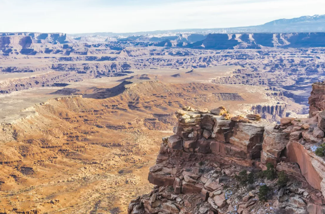 Phát hiện mỏ kim loại và đất hiếm rộng gần 7.000m2 dưới sa mạc