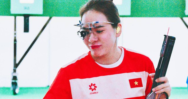 Phỏng vấn nóng nữ xạ thủ ngầu nhất SEA Games Trịnh Thu Vinh: Áp lực đến bật khóc rồi trở lại giành luôn 2 HCV!
