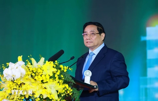 Thủ tướng ví dự án nhiệt điện Nhơn Trạch như 'chuyện Thánh Gióng'