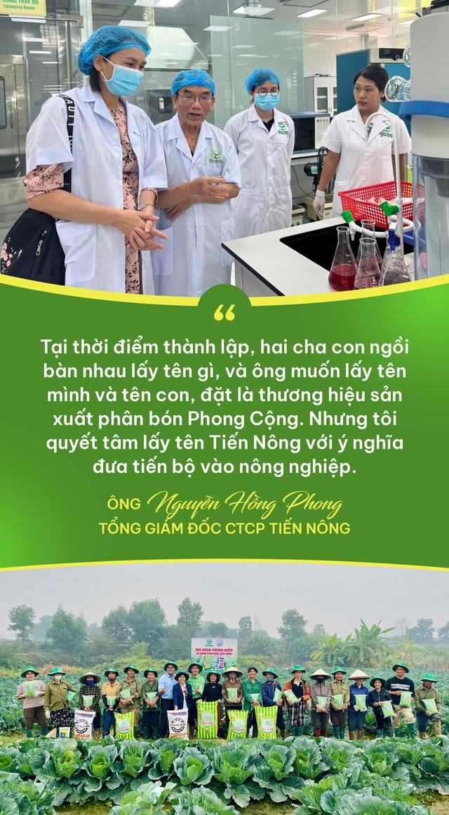 CEO doanh nghiệp KH-CN đầu tiên tại Thanh Hóa: Tôi ước mơ có 1 triệu hộ nông dân có thể kiếm 1 tỷ đồng/năm từ nông sản - Ảnh 4.