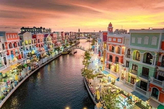 Vinhomes chuyển nhượng công ty đầu tư dự án Vinhomes Ocean Park 3