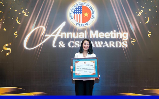 Chubb Life – Vì Tương Lai Em: Minh chứng cho chặng đường phát triển bền vững