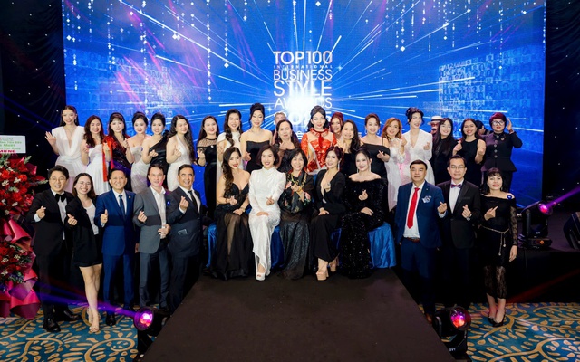 Top 100 Người Tiên Phong 2025: Điểm nhấn truyền cảm hứng cho cộng đồng doanh nhân Việt cuối năm