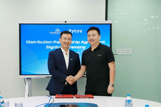 Hợp tác thúc đẩy tăng trưởng dài hạn cho thị trường hệ thống lưu trữ năng lượng - Ảnh 1.