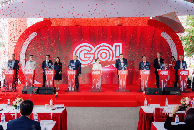 Tập đoàn bán lẻ Thái Lan chính thức đổi tên siêu thị Big C Thăng Long sau 20 năm hoạt động