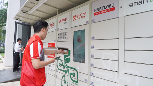 Xã hội hóa logistics: Cơ hội để toàn dân tham gia xây dựng hạ tầng logistic và kinh doanh cùng Viettel Post