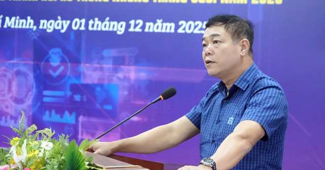 Ông Hoàng Ngọc Bách, Trưởng phòng 4, Cục An ninh mạng và phòng chống tội phạm sử dụng công nghệ cao (A05)