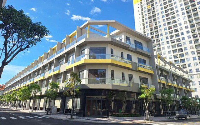 Thời điểm lý tưởng để sở hữu nhà phố có sổ trong khu đô thị mặt tiền ở khu Đông