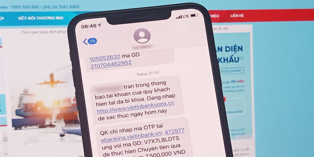 Công an Hà Nội cảnh báo thủ đoạn lừa đảo mới - Ảnh 1.