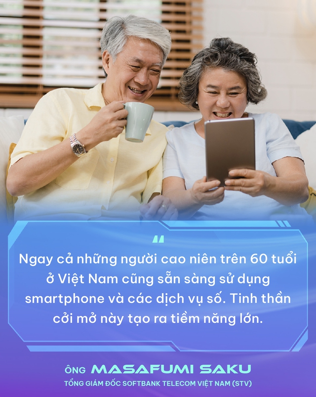 Từ nhiếp ảnh gia đường phố trở thành CEO SoftBank Telecom Việt Nam: "Tôi tìm thấy bước ngoặt sự nghiệp nơi cụ ông 70 tuổi cũng yêu thích công nghệ!"- Ảnh 8.