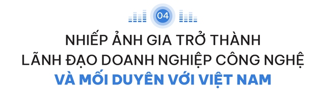 Từ nhiếp ảnh gia đường phố trở thành CEO SoftBank Telecom Việt Nam: "Tôi tìm thấy bước ngoặt sự nghiệp nơi cụ ông 70 tuổi cũng yêu thích công nghệ!"- Ảnh 10.