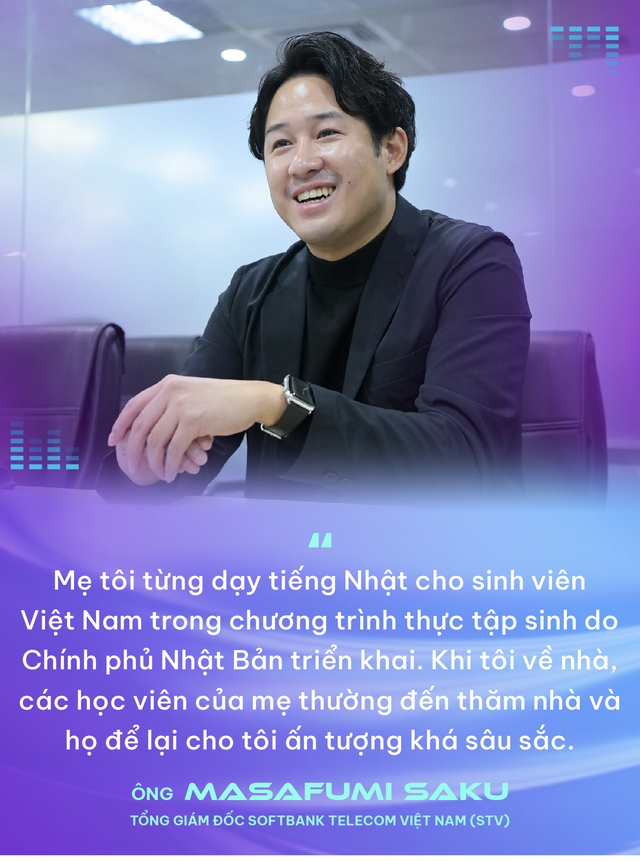 Từ nhiếp ảnh gia đường phố trở thành CEO SoftBank Telecom Việt Nam: "Tôi tìm thấy bước ngoặt sự nghiệp nơi cụ ông 70 tuổi cũng yêu thích công nghệ!"- Ảnh 11.
