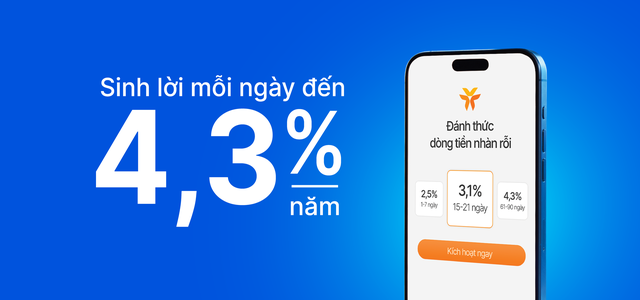 Chuyển đổi "tiền ngủ" thành "tiền tự vận động": Cách VIB thay đổi tư duy về tiền nhàn rỗi của triệu người dùng Việt - Ảnh 8.