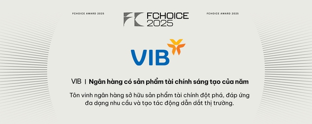 Chuyển đổi "tiền ngủ" thành "tiền tự vận động": Cách VIB thay đổi tư duy về tiền nhàn rỗi của triệu người dùng Việt - Ảnh 1.