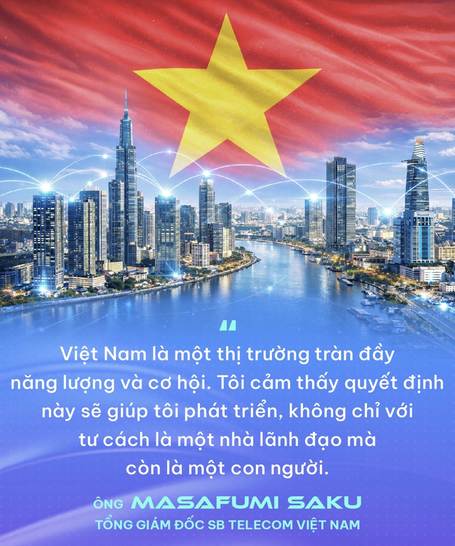 Từ nhiếp ảnh gia đường phố trở thành CEO SB Telecom Việt Nam: "Tôi tìm thấy bước ngoặt sự nghiệp nơi cụ ông 70 tuổi cũng yêu thích công nghệ!" - Ảnh 2.