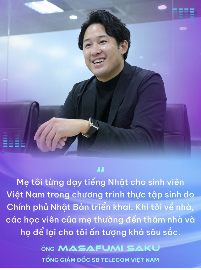 Từ nhiếp ảnh gia đường phố trở thành CEO SB Telecom Việt Nam: "Tôi tìm thấy bước ngoặt sự nghiệp nơi cụ ông 70 tuổi cũng yêu thích công nghệ!" - Ảnh 11.