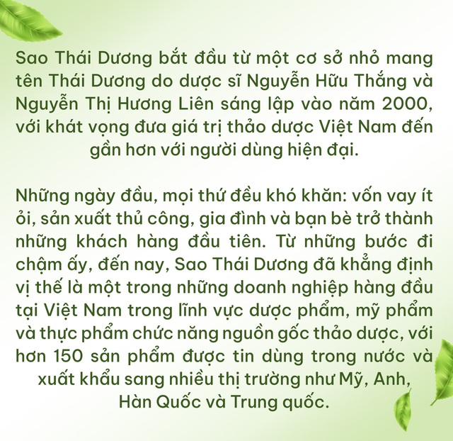 Khi những nguyên liệu “nhà nào cũng có” trở thành kho báu để doanh nghiệp Việt vươn tầm thế giới  - Ảnh 1.