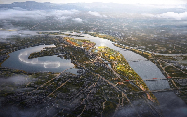 Long Bien Golf Villas - tuyên ngôn về đẳng cấp và vị thế của giới tinh hoa