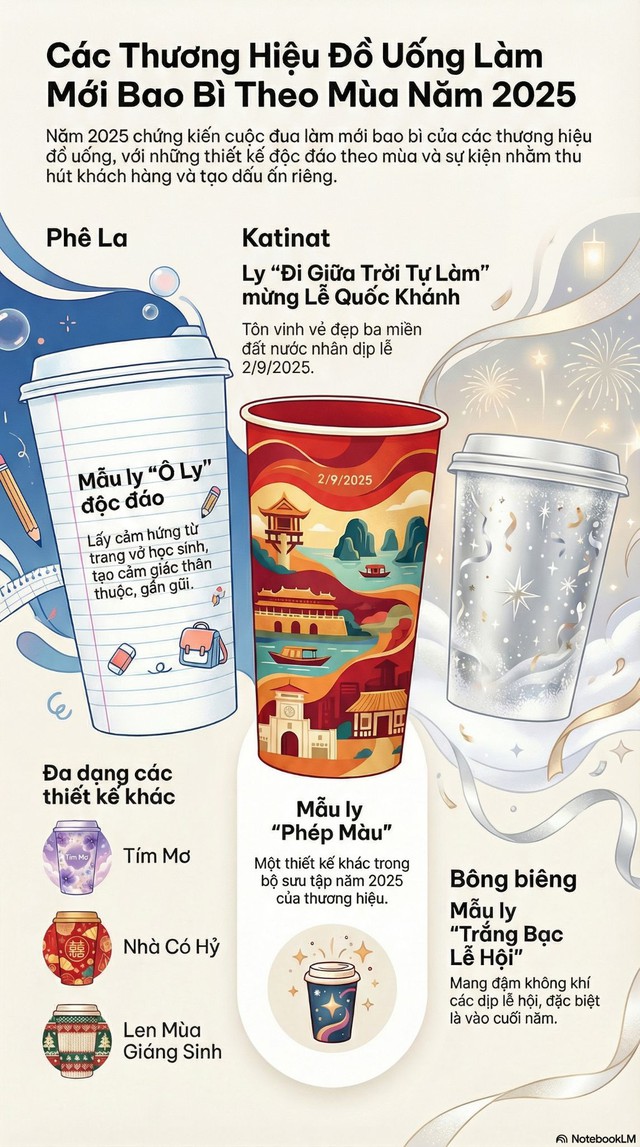 Cuộc đua sống còn của các thương hiệu F&B trong năm thanh lọc 2025: Đẹp - độc khuấy đảo thị trường nghìn tỷ, loạt đại gia “tất tay” đua với các ông lớn ngân hàng- Ảnh 1. Cuộc đua sống còn của các thương hiệu F&B trong năm thanh lọc 2025: Đẹp - độc khuấy đảo thị trường nghìn tỷ, loạt đại gia “tất tay” đua với các ông lớn ngân hàng- Ảnh 1.