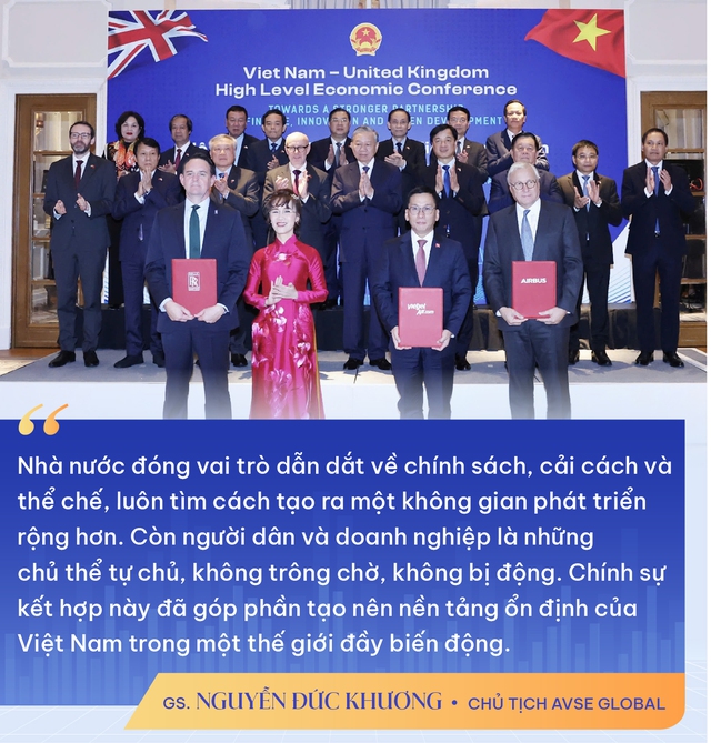 Ranh giới giữa “thành công” và “suýt thành công” của kinh tế Việt Nam trong thập kỷ quyết định- Ảnh 2.