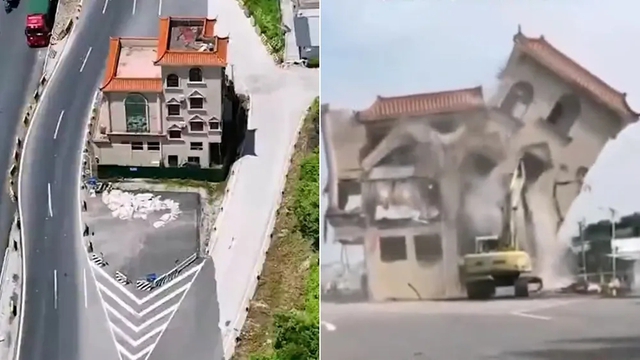 Chủ căn nhà 3 tầng không chịu di dời dù được bồi thường hơn 7,4 tỷ đồng, tuyên bố: “Trả hơn 37 tỷ đồng mới chuyển đi”