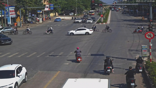 118 chủ xe máy có biển số sau nhanh chóng nộp phạt nguội theo Nghị định 168