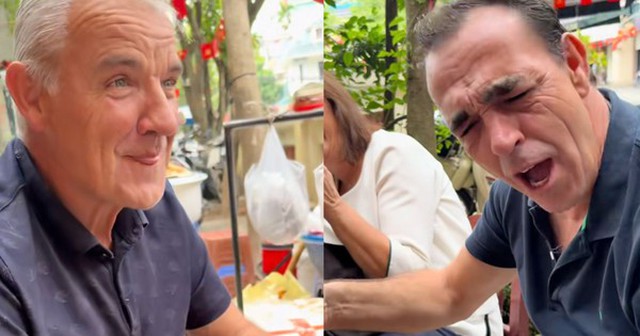 Gần 800.000 người xem khách Tây làm một 1 việc, hướng dẫn viên cảnh báo: “Đừng hỏi vì sao tim đập, tay run”