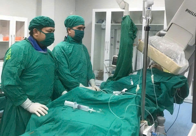 Bệnh viện tại Hà Tĩnh làm được điều “ngoạn mục”