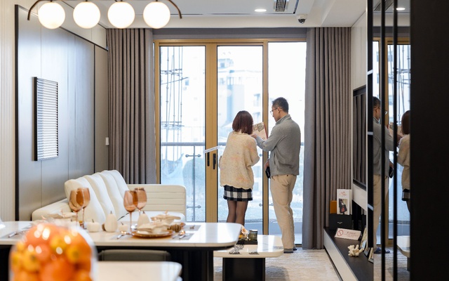 The Queen 360 Giải Phóng: Tiêu chuẩn bàn giao vượt trội tại khu vực