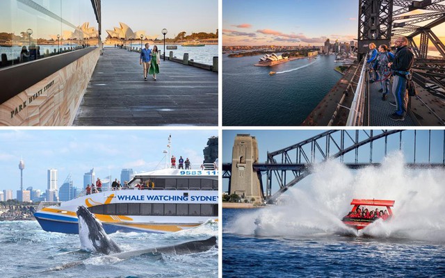 7 trải nghiệm nên thử ở Sydney khiến du khách Việt say lòng