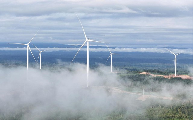 Khát vọng tạo giá trị bền vững từ năng lượng tái tạo của Bầu Hiển